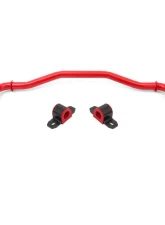 BMR Suspension Hollow 38mm Sway Bar Kit 4-Hole Adjustable Red Ford Mustang 2015-2022                                     - SB764R - Image 3