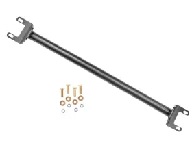 BMR Suspension Rear Shock Tower Brace Black Hammertone Buick | Chevrolet | Oldsmobile | Pontiac 1964-1972