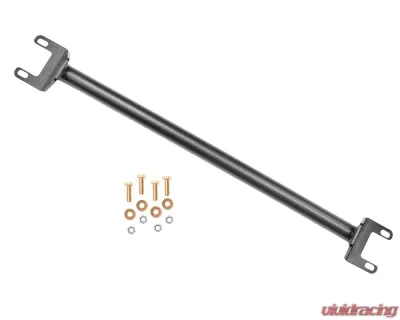 BMR Suspension Rear Shock Tower Brace Black Hammertone Buick | Chevrolet | Oldsmobile | Pontiac 1964-1972 - STB412H