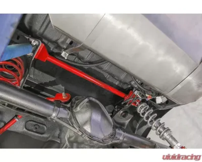 BMR Suspension Rear Shock Tower Brace Red Buick | Chevrolet | Oldsmobile | Pontiac 1964-1972 - STB412R