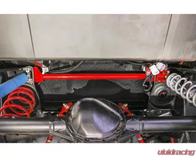 BMR Suspension Rear Shock Tower Brace Red Buick | Chevrolet | Oldsmobile | Pontiac 1964-1972 - STB412R