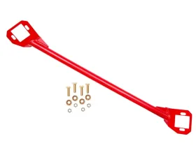 BMR Suspension Rear Shock Tower Brace Red Buick | Chevrolet | Oldsmobile | Pontiac 1978-1987