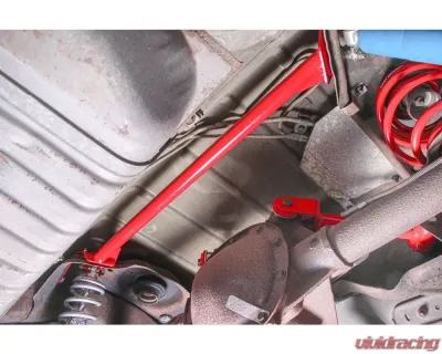 BMR Suspension Rear Shock Tower Brace Red Buick | Chevrolet | Oldsmobile | Pontiac 1978-1987 - STB462R