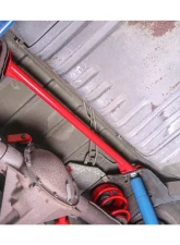 BMR Suspension Rear Shock Tower Brace Red Buick | Chevrolet | Oldsmobile | Pontiac 1978-1987                                     - STB462R - Image 3
