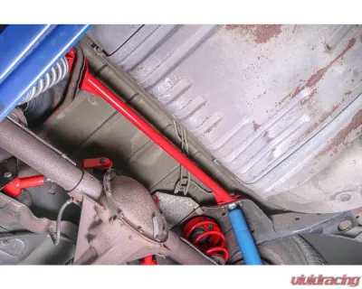 BMR Suspension Rear Shock Tower Brace Red Buick | Chevrolet | Oldsmobile | Pontiac 1978-1987 - STB462R