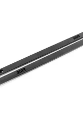 BMR Suspension Black Hammertone Lightweight Chassis Jacking Rails Ford Mustang 2015-2020                                     - CJR760H - Image 4