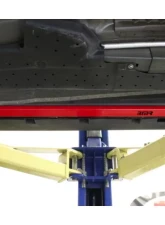 BMR Suspension Red Lightweight Chassis Jacking Rails Ford Mustang 2015-2020                                     - CJR760R - Image 3