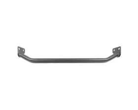 BMR Suspension Black Hammertone A-Arm Support Brace Ford Mustang 1996-2004