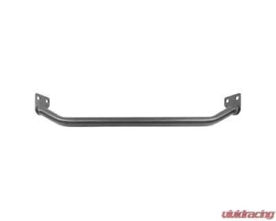 BMR Suspension Black Hammertone A-Arm Support Brace Ford Mustang 1996-2004 - CRB740H