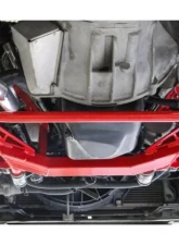 BMR Suspension Red A-Arm Support Brace Ford Mustang 1996-2004                                     - CRB740R - Image 2