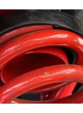 BMR Suspension Red Upper Coil Spring Seats Ford Mustang 1979-2004                                     - CSS730R - Image 6