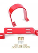 BMR Suspension Red Driveshaft Safety Loop Buick | Chevrolet | Oldsmobile Cutlass | Pontiac Grand Prix 1983-1987                                     - DSL460R - Image 4