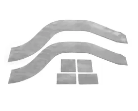 BMR Suspension Rear Frame Notch Kit Buick | Chevrolet | Oldsmobile Cutlass | Pontiac Grand Prix 1978-1987
