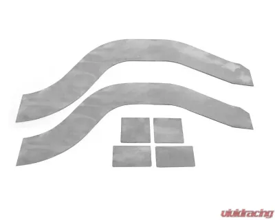 BMR Suspension Rear Frame Notch Kit Buick | Chevrolet | Oldsmobile Cutlass | Pontiac Grand Prix 1978-1987 - FR461