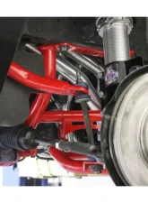 BMR Suspension Red K-member Coilover Version Ford Mustang 1979-1995                                     - KM731R - Image 2
