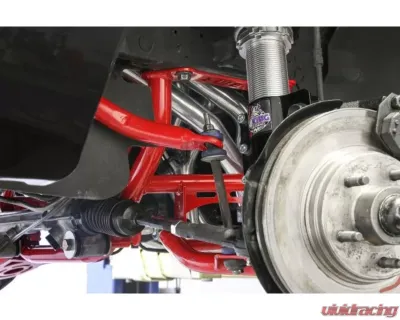 BMR Suspension Red K-member Coilover Version Ford Mustang 1979-1995 - KM731R