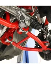 BMR Suspension Red K-member Coilover Version Ford Mustang 1979-1995                                     - KM731R - Image 7