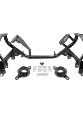 BMR Suspension Black Hammertone K-member Standard Version w/ Spring Perches Ford Mustang 1979-1995                                     - KM732H - Image 8