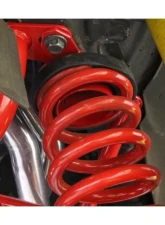 BMR Suspension Red K-member Standard Version w/ Spring Perches Ford Mustang 1979-1995                                     - KM732R - Image 2