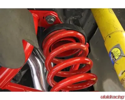 BMR Suspension Red K-member Standard Version w/ Spring Perches Ford Mustang 1979-1995 - KM732R