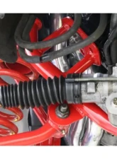 BMR Suspension Red K-member Standard Version w/ Spring Perches Ford Mustang 1979-1995                                     - KM732R - Image 3