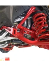 BMR Suspension Red K-member Standard Version w/ Spring Perches Ford Mustang 1979-1995                                     - KM732R - Image 4