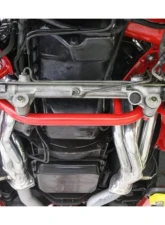 BMR Suspension Red K-member Standard Version w/ Spring Perches Ford Mustang 1979-1995                                     - KM732R - Image 6