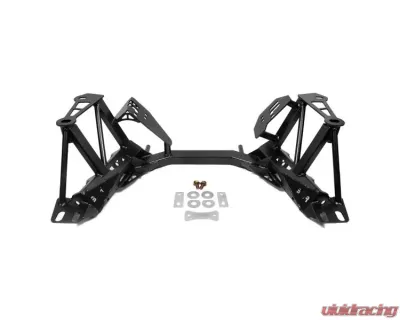 BMR Suspension Black Hammertone K-member Premium Version w/o Spring Perches Ford Mustang 1979-1995 - KM734H