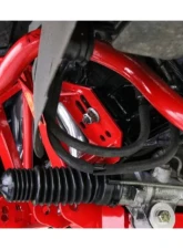 BMR Suspension Red K-member Premium Version w/o Spring Perches Ford Mustang 1979-1995                                     - KM734R - Image 4