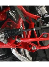 BMR Suspension Red K-member Premium Version w/o Spring Perches Ford Mustang 1979-1995                                     - KM734R - Image 5