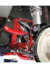 BMR Suspension Red K-member Premium Version w/o Spring Perches Ford Mustang 1979-1995                                     - KM734R - Image 6