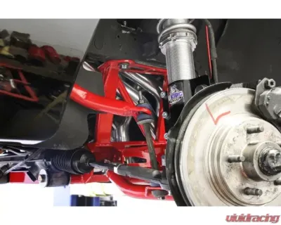 BMR Suspension Red K-member Premium Version w/o Spring Perches Ford Mustang 1979-1995 - KM734R