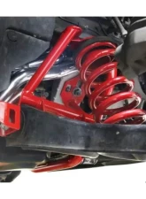 BMR Suspension Black Hammertone K-member Standard Version Version w/ Spring Perches Ford Mustang 1996-2004                                     - KM742H - Image 6