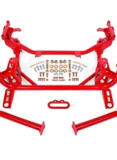 BMR Suspension Red K-member Street Version (DOM) Ford Mustang 2015-2021                                     - KM760R - Image 8