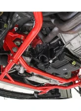 BMR Suspension Red K-member Street Version (DOM) Ford Mustang 2015-2021                                     - KM760R - Image 2
