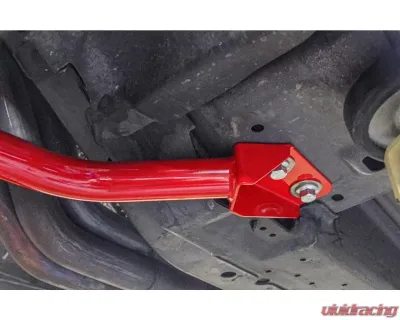 BMR Suspension Red K-member Street Version (DOM) Ford Mustang 2015-2021 - KM760R