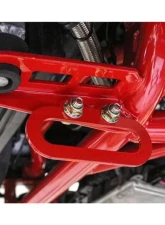BMR Suspension Red K-member Street Version (DOM) Ford Mustang 2015-2021                                     - KM760R - Image 4