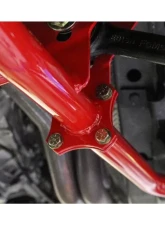 BMR Suspension Red K-member Street Version (DOM) Ford Mustang 2015-2021                                     - KM760R - Image 5