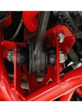 BMR Suspension Red K-member Street Version (DOM) Ford Mustang 2015-2021                                     - KM760R - Image 6