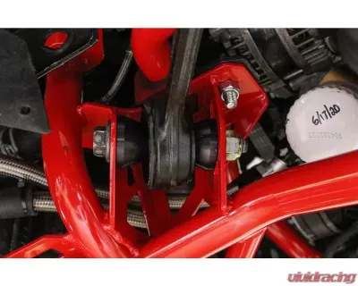 BMR Suspension Red K-member Street Version (DOM) Ford Mustang 2015-2021 - KM760R