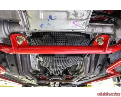 BMR Suspension Red K-member Street Version (DOM) Ford Mustang 2015-2021 - KM760R
