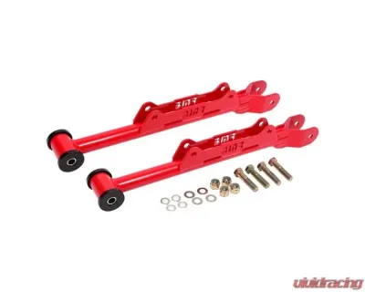 BMR Suspension Red Rear Non-Adjustable Lower Control Arms Chevrolet Camaro 2010-2015 - LCA355R