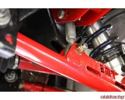 BMR Suspension Red Rear Non-Adjustable Lower Control Arms Chevrolet Camaro 2010-2015 - LCA355R