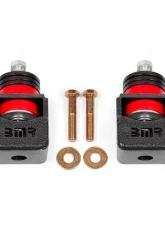 BMR Suspension Black Hammertone Polyurethane Motor Mount Kit Chevrolet SS | Pontiac G8 2008-2017                                     - MM300H - Image 4