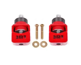 BMR Suspension Red Polyurethane Motor Mount Kit Chevrolet SS | Pontiac G8 2008-2017