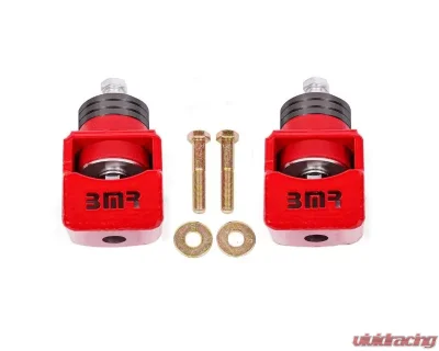 BMR Suspension Red Polyurethane Motor Mount Kit Chevrolet SS | Pontiac G8 2008-2017 - MM300R