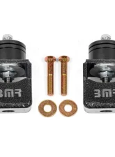 BMR Suspension Black Hammertone Solid Motor Mount Kit Chevrolet SS | Pontiac G8 2008-2017                                     - MM301H - Image 3