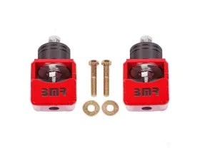 BMR Suspension Red Solid Motor Mount Kit Chevrolet SS | Pontiac G8 2008-2017