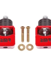 BMR Suspension Red Solid Motor Mount Kit Chevrolet SS | Pontiac G8 2008-2017                                     - MM301R - Image 3