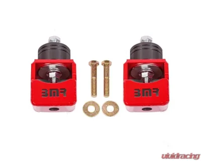 BMR Suspension Red Solid Motor Mount Kit Chevrolet SS | Pontiac G8 2008-2017 - MM301R